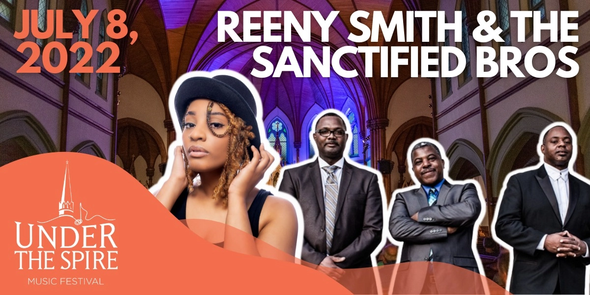 Event image for Reeny Smith & The Sanctified Bros