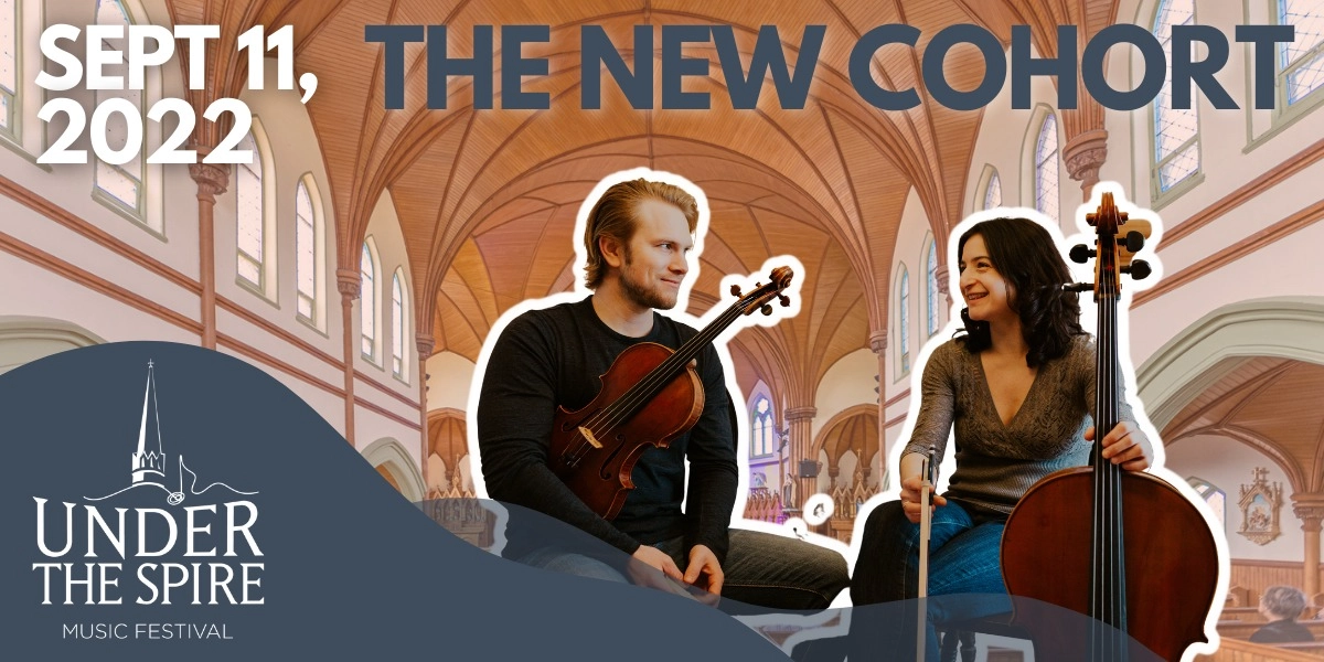 Event image for The New Cohort