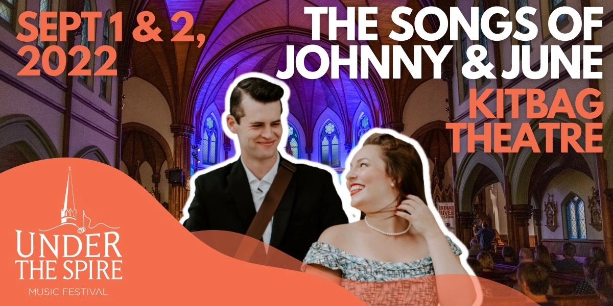Event image for The Songs of Johnny & June - Sept 1st