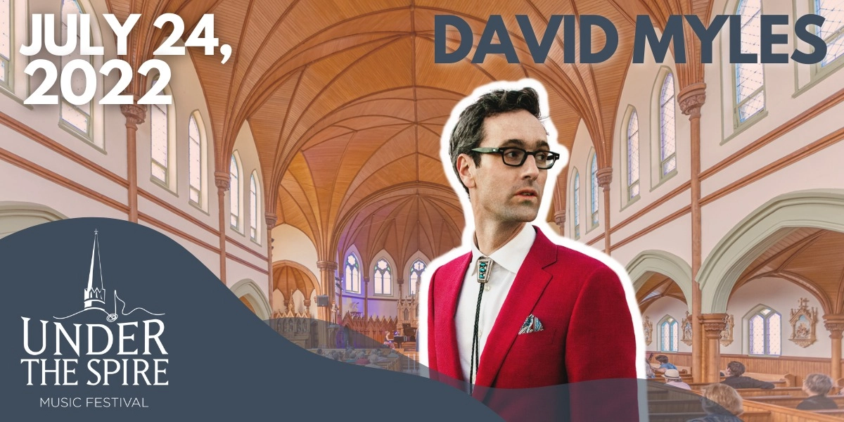 Event image for David Myles