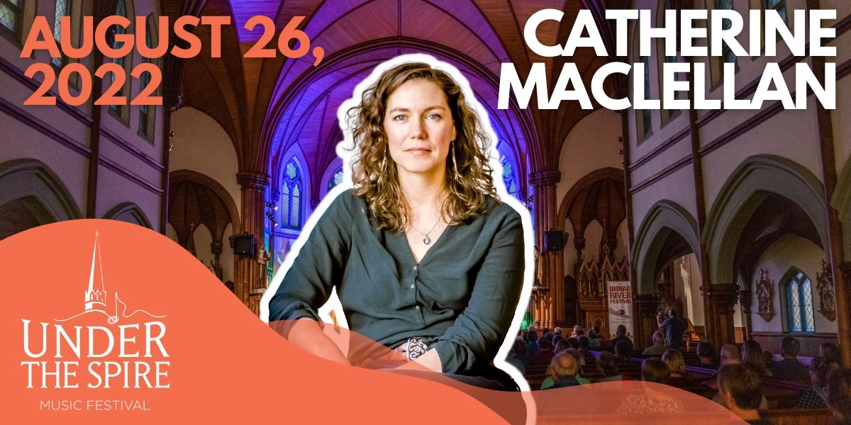Event image for Catherine MacLellan