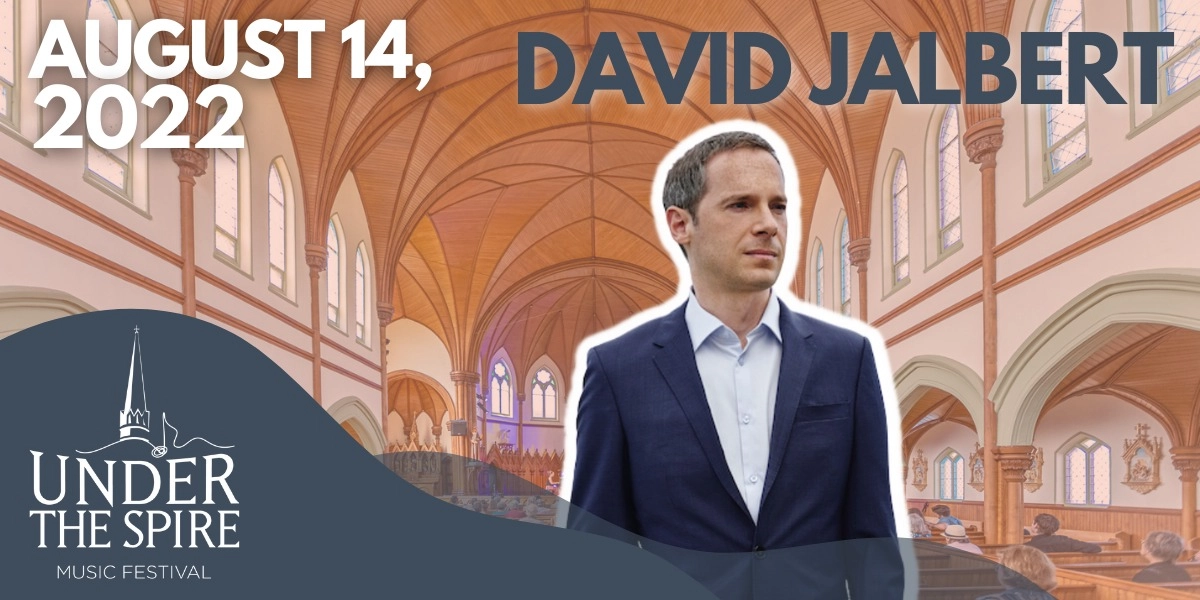 Event image for David Jalbert