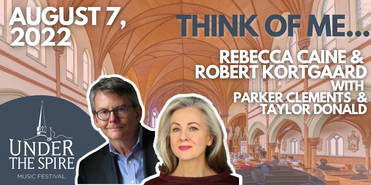 Event image for Think of Me...