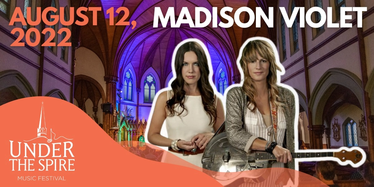 Event image for Madison Violet