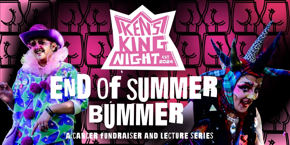 Event image for Ken's King Night