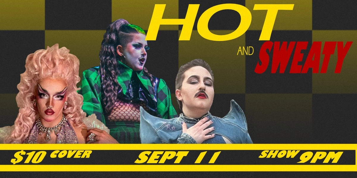 Event image for Hot & Sweaty
