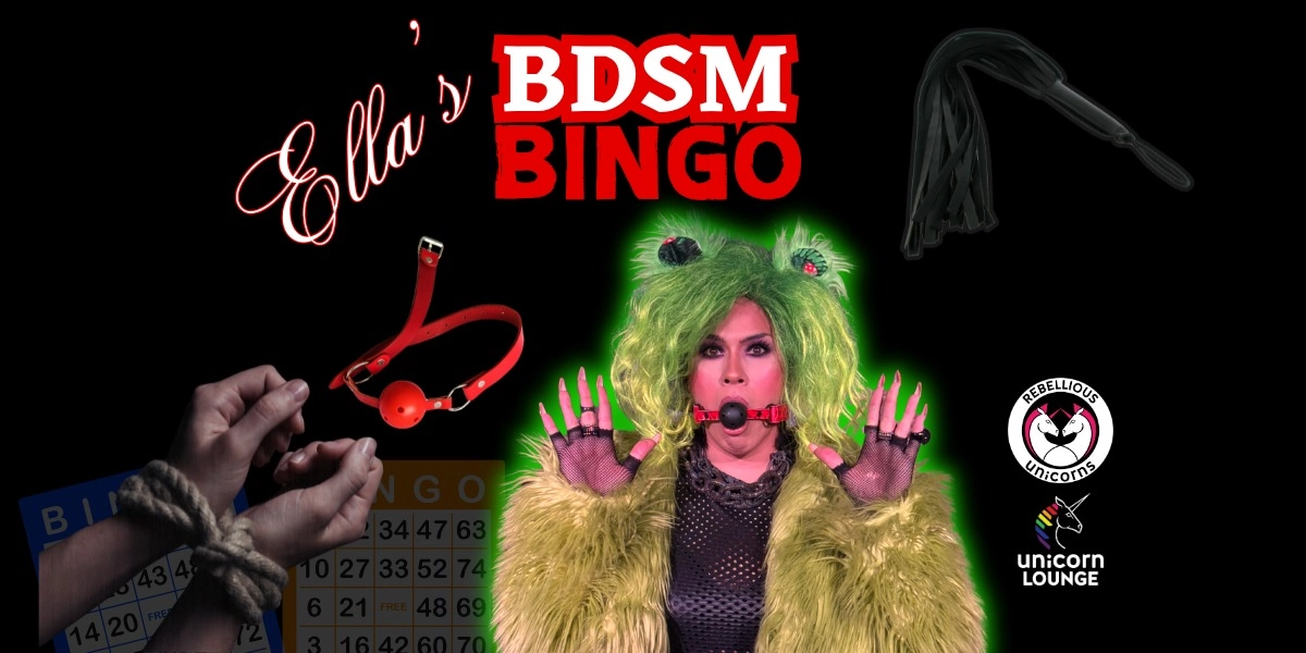 Image d'événement pour BDSM Naughty Bingo