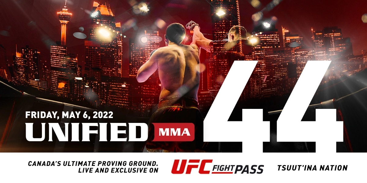 Event image for Unified MMA 44