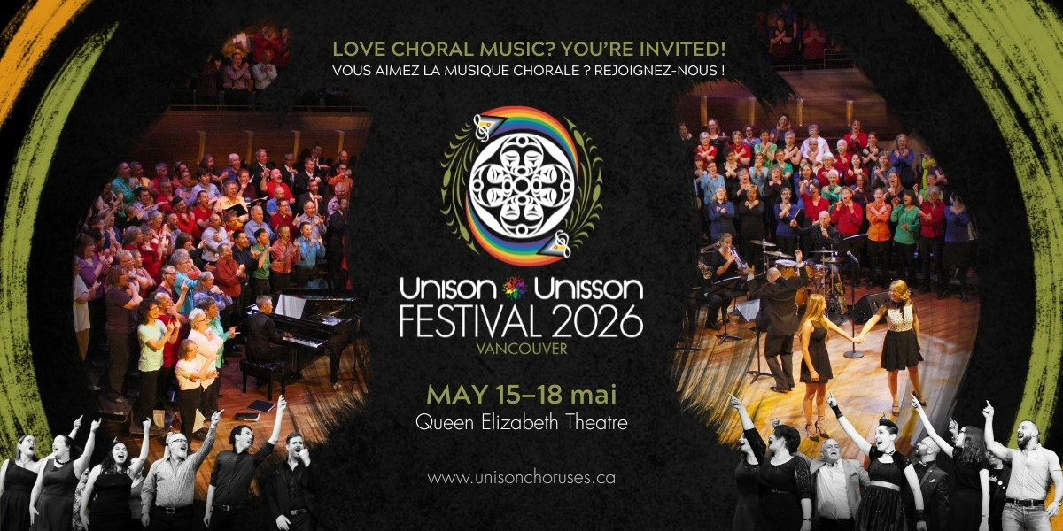 Event image for Unison Festival Sunday Concert Day Pass
