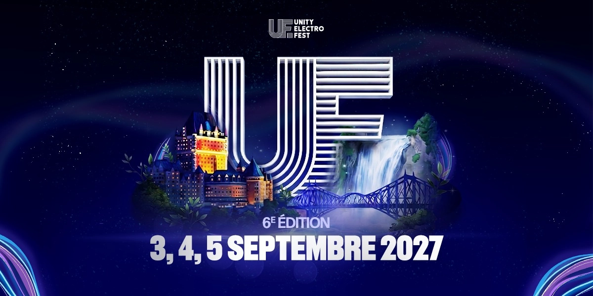 Event image for Unity Electro Fest 2027