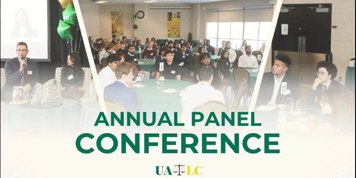 Event image for UALC Annual Panel Conference 2026