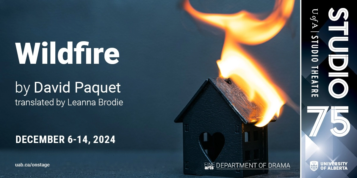 Event image for Wildfire