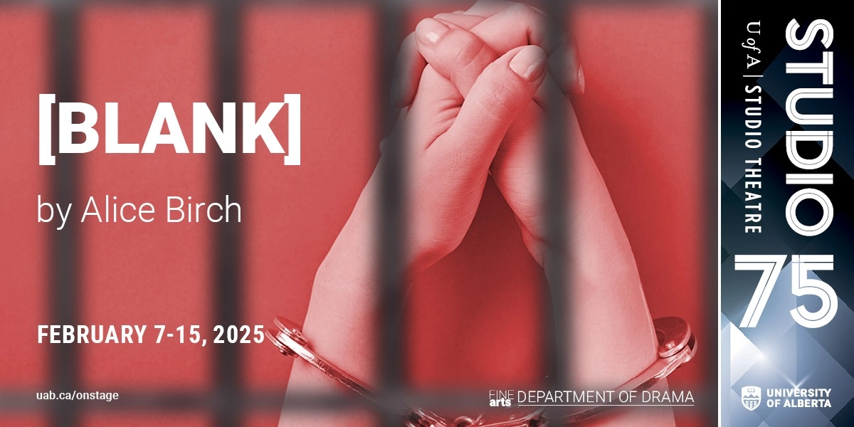 Event image for [BLANK]