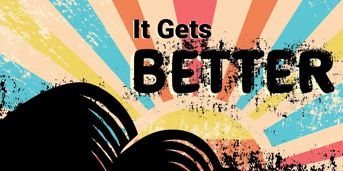 Event image for It Gets Better