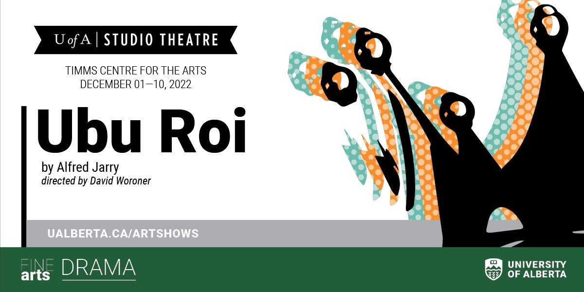 Event image for Ubu Roi