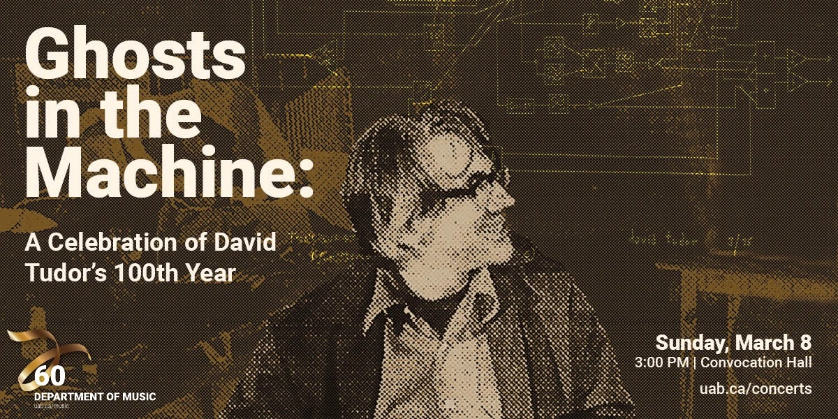 Event image for Ghosts in the Machine