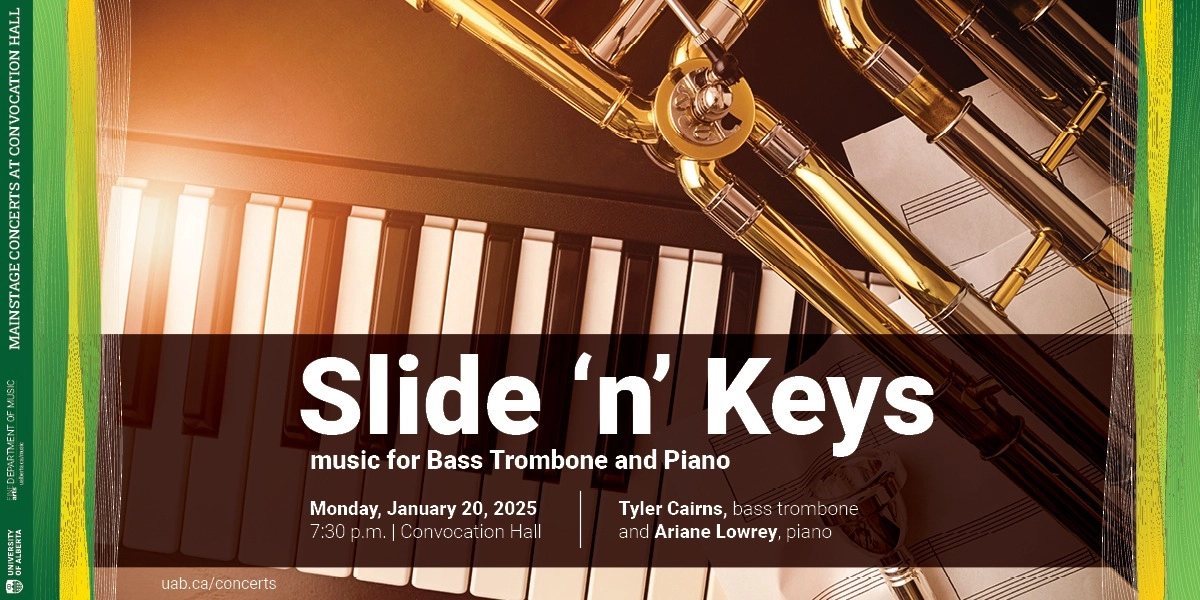 Event image for Slide ‘n’ Keys