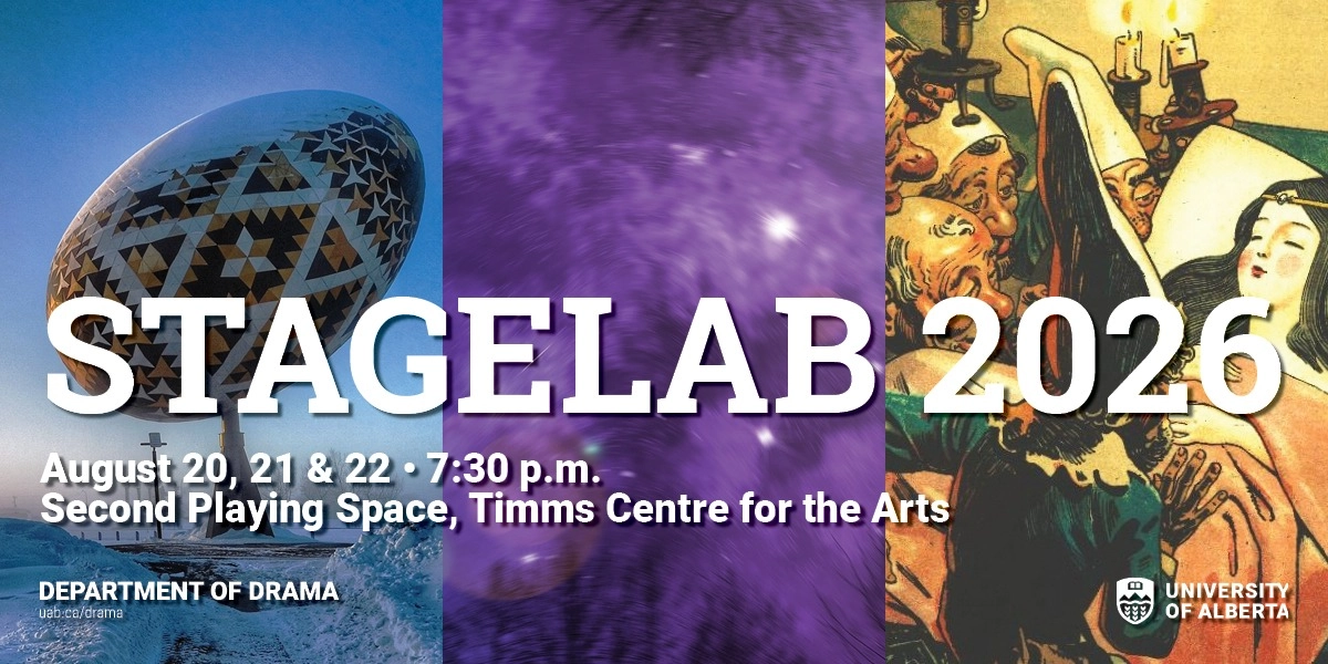 Event image for StageLab 2026