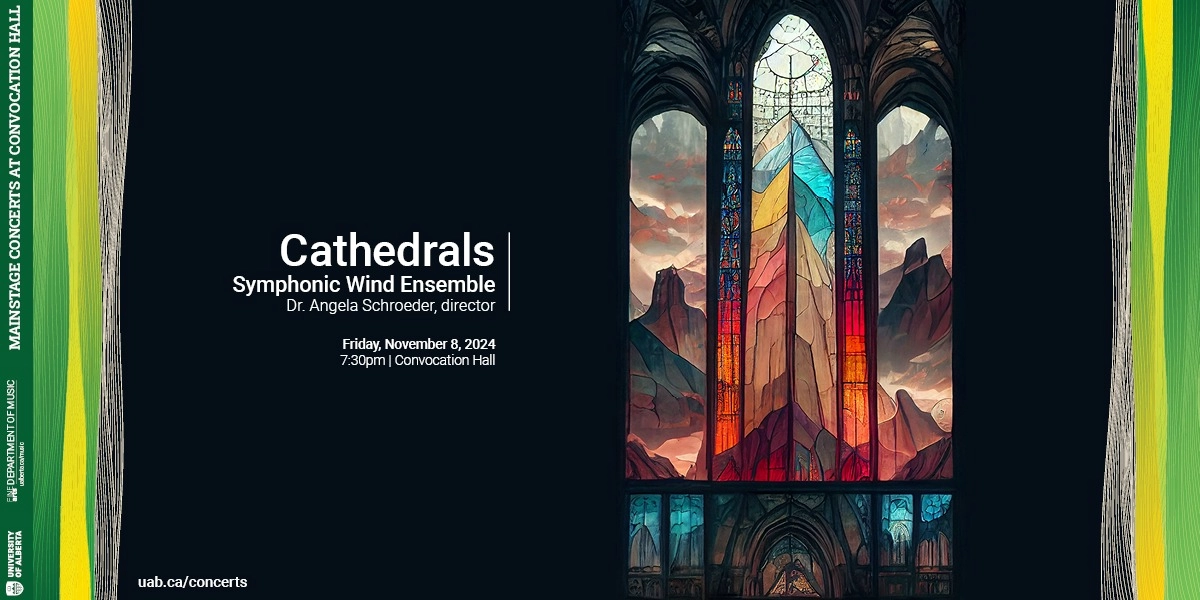 Event image for Cathedrals (SWE Fall Concert)