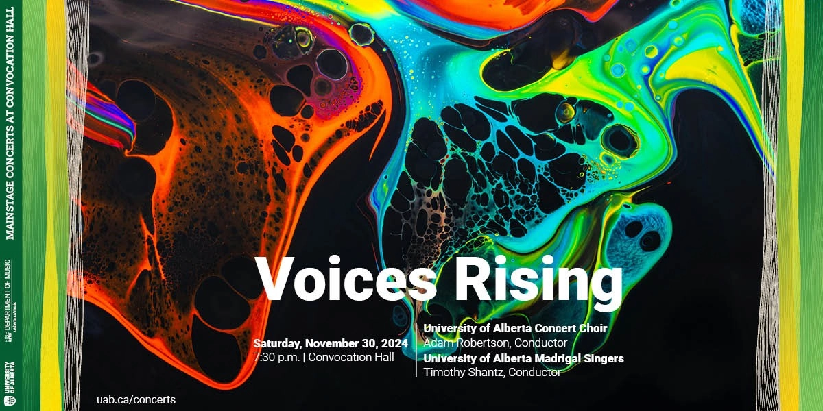 Event image for Voices Rising