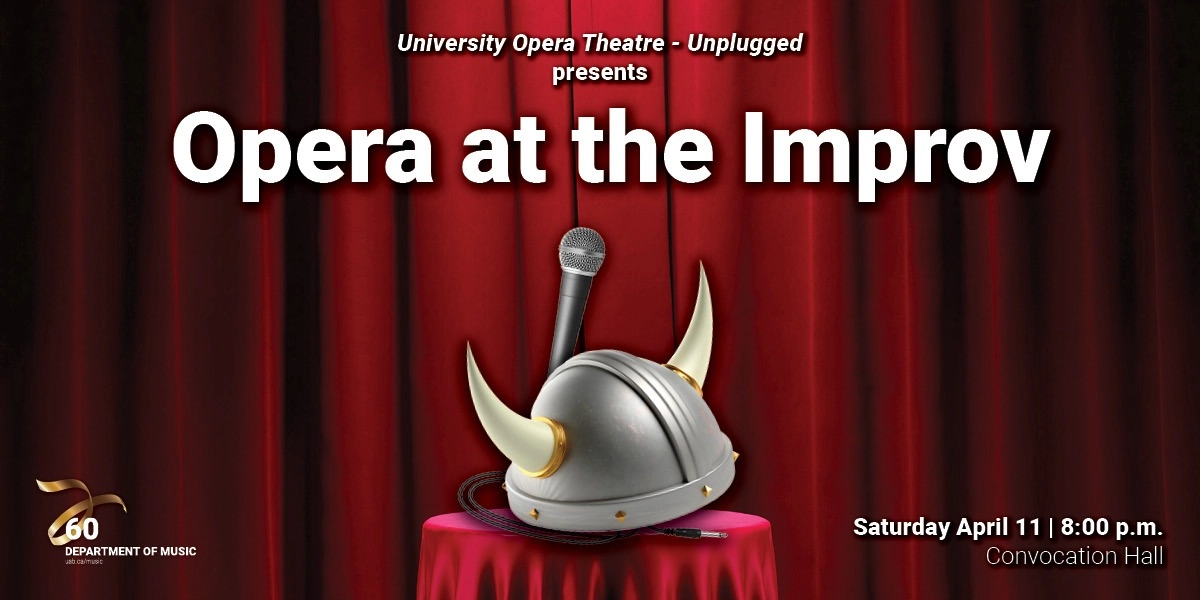 Event image for Opera at the Improv