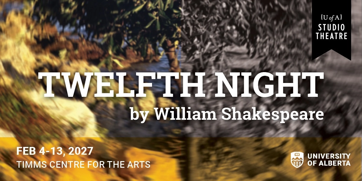 Event image for Twelfth Night