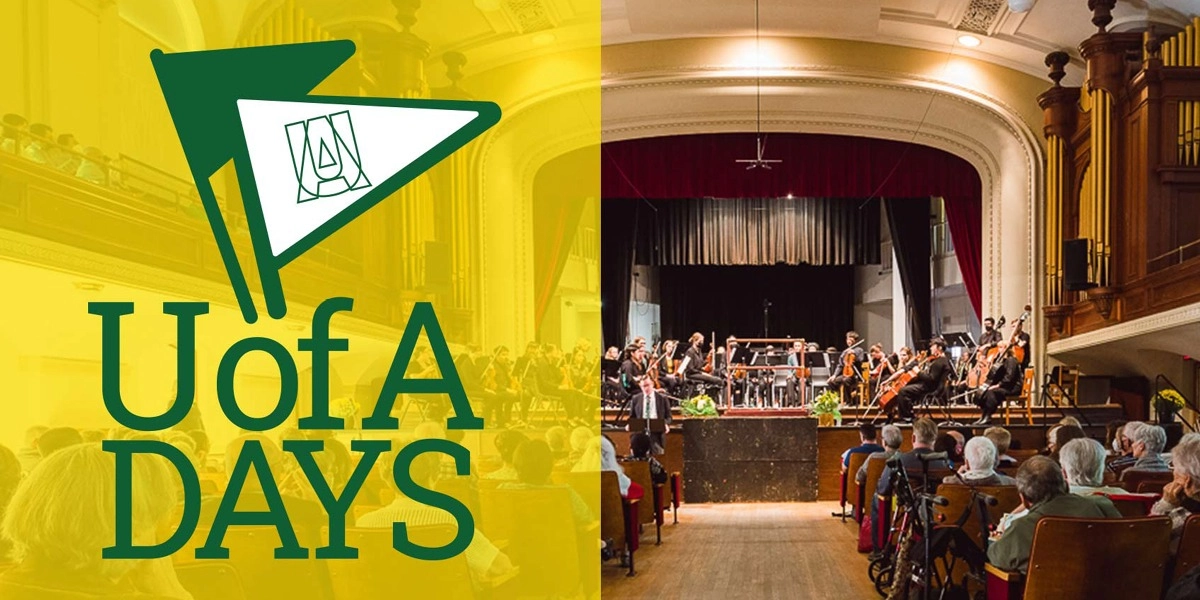 Event image for U of A Days Concert