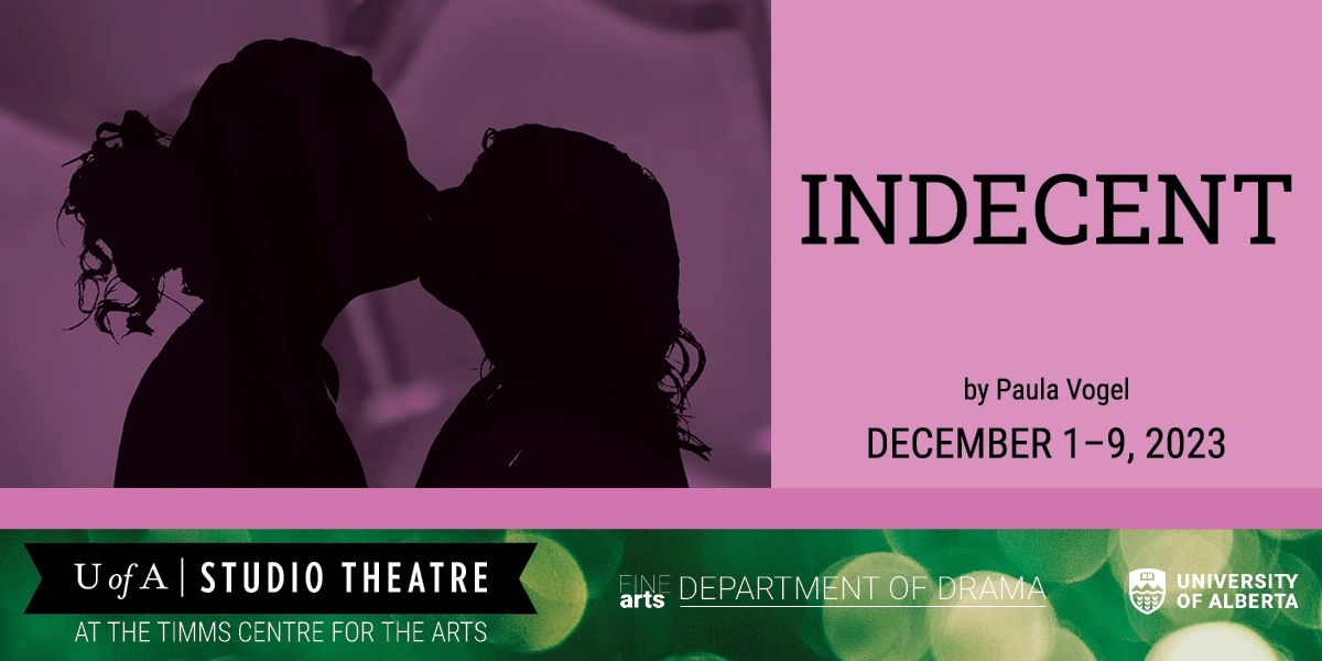 Event image for Indecent