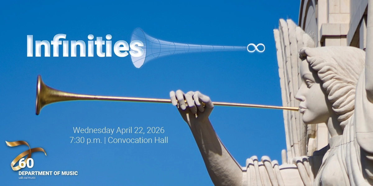 Event image for Infinities