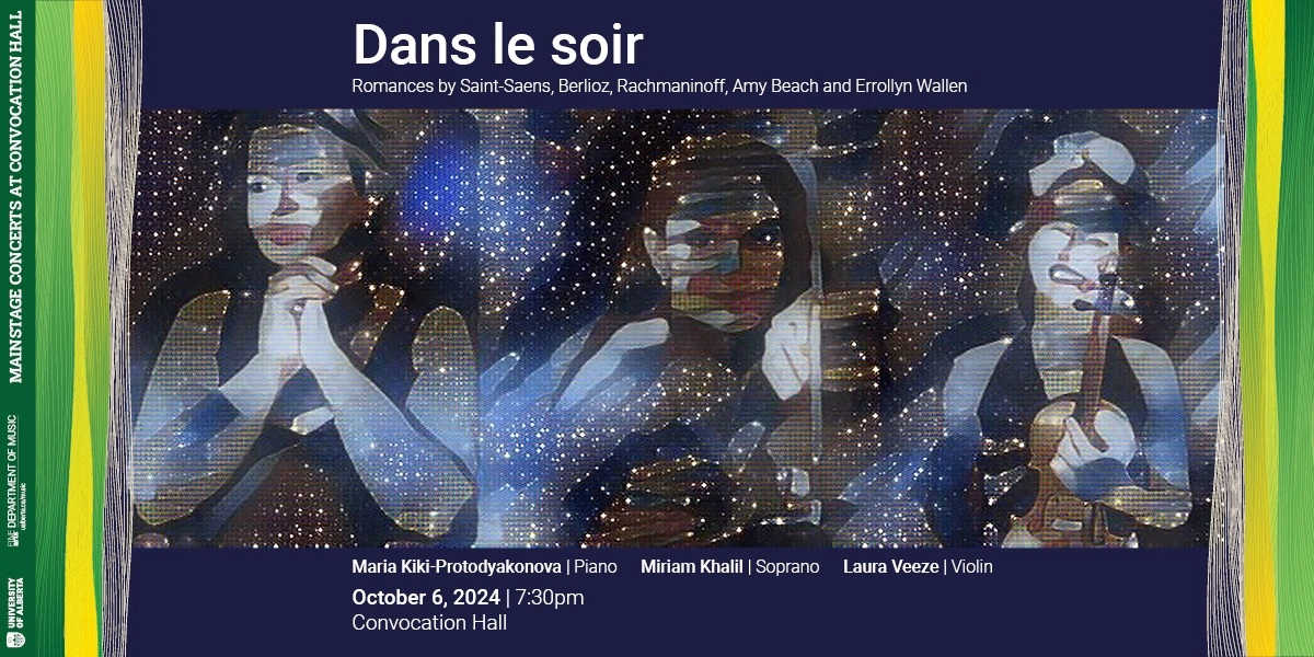 Event image for Dans le soir