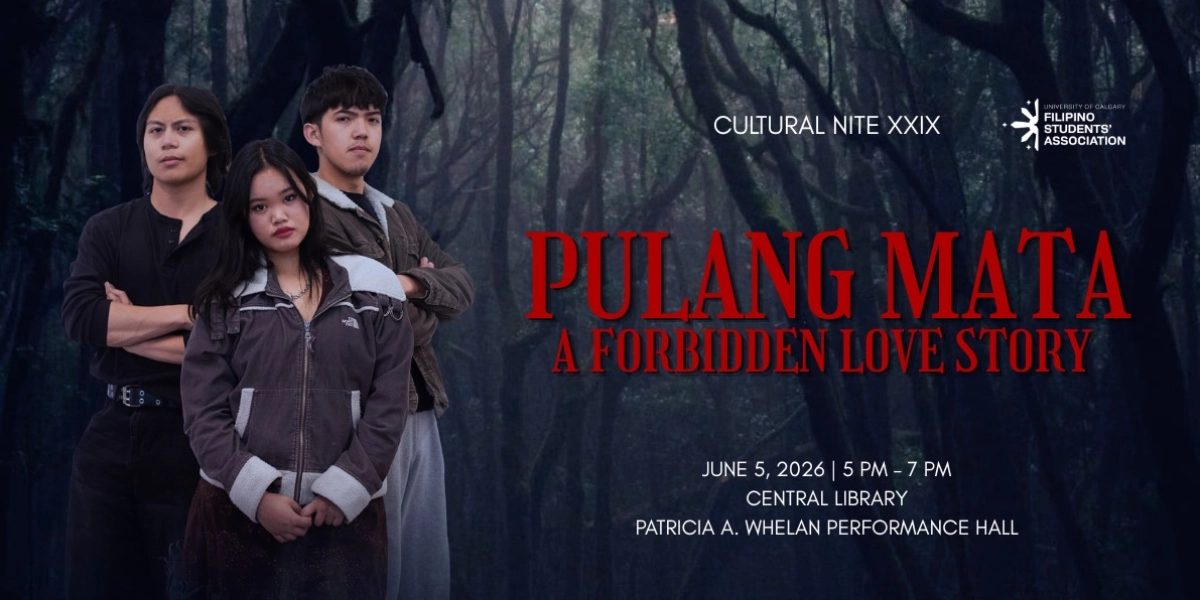 Event image for CN XXIX: Pulang Mata (Red Eyes)