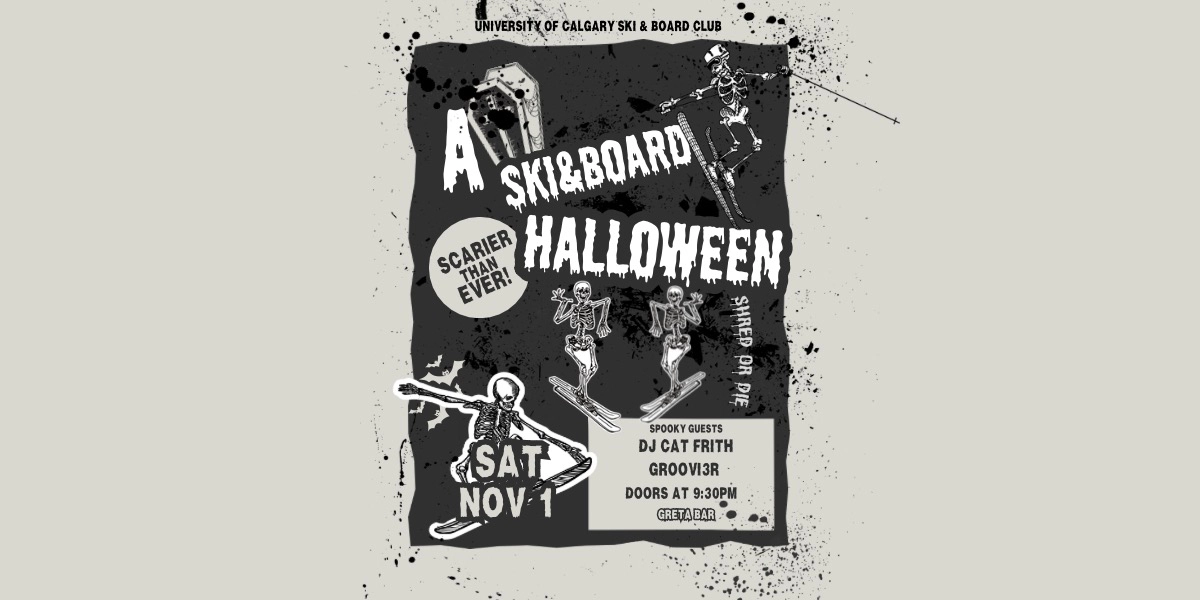 Event image for A Ski & Board Halloween