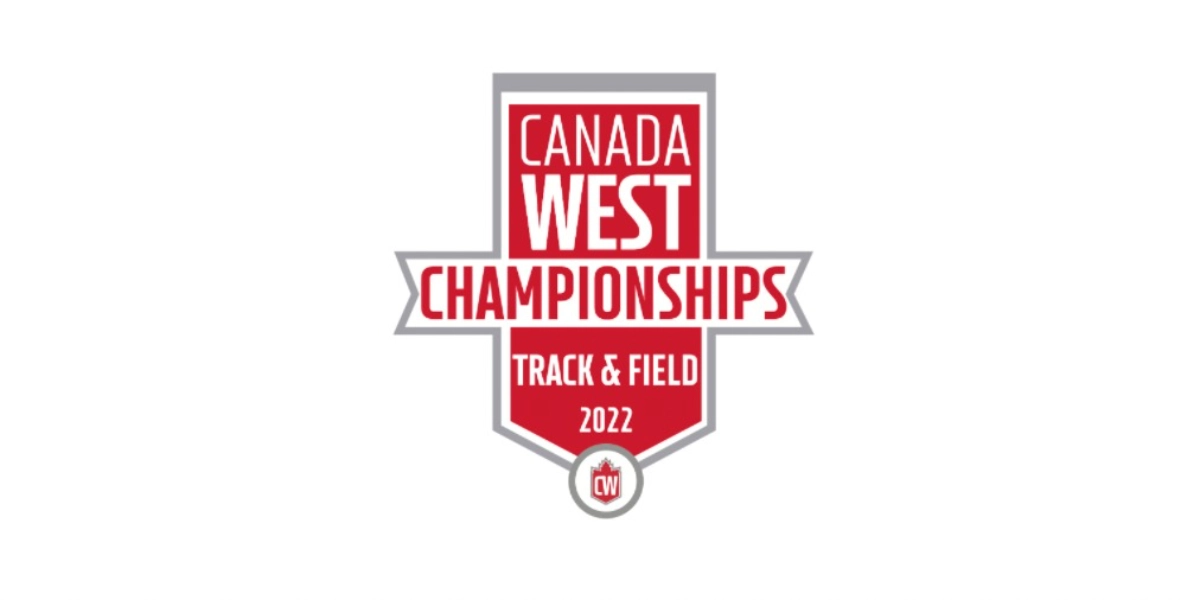 Event image for 2022 Canada West Track & Field Championships