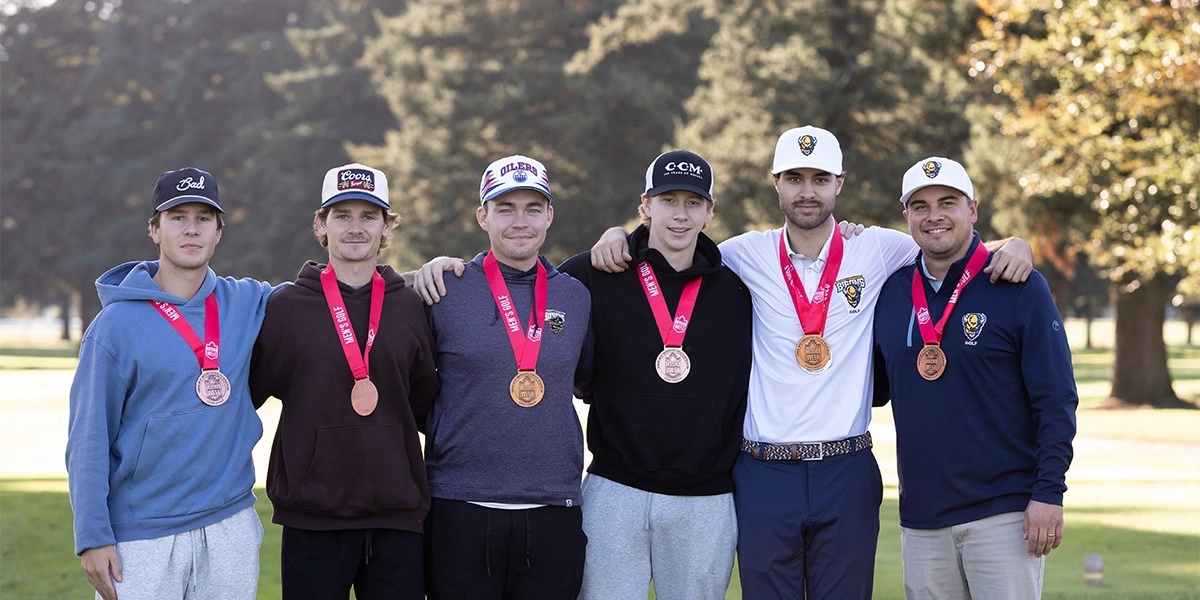 Event image for An Evening to Support Bisons Golf