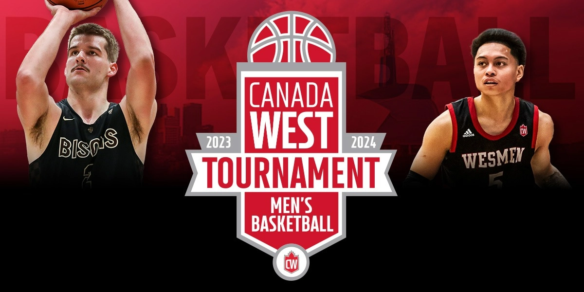 Event image for 2024 Canada West Men's Basketball Tournament Pass