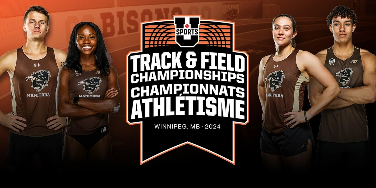 Event image for 2024  U SPORTS Track and Field National Championships