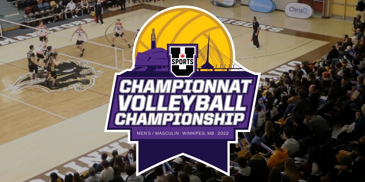 Event image for 2022 U SPORTS Men’s Volleyball Championship