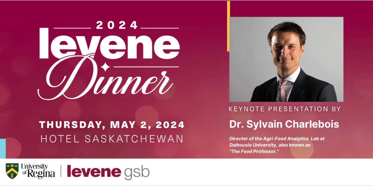 Event image for 2024 Levene Dinner