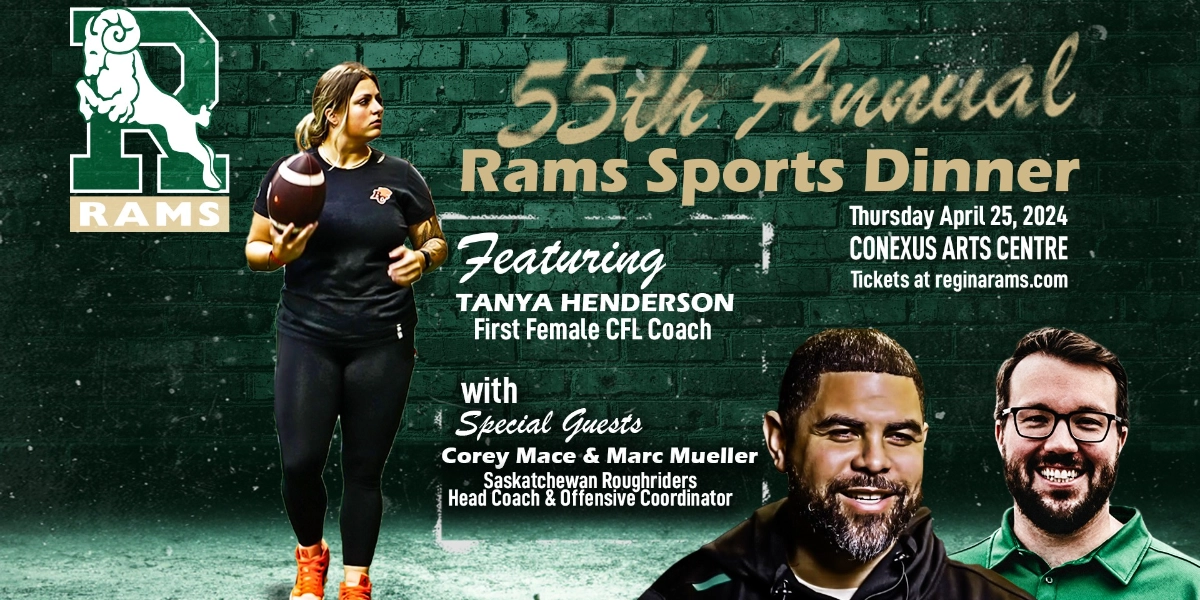 Event image for Rams Sports Dinner