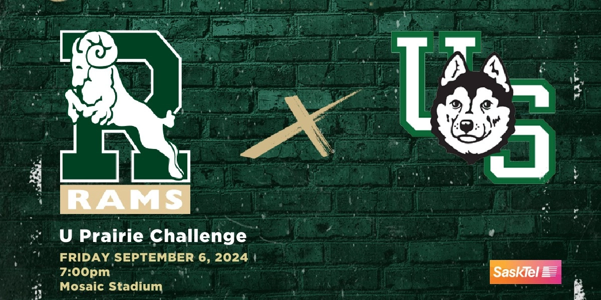 Image d'événement pour Regina Rams vs Saskatchewan Huskies