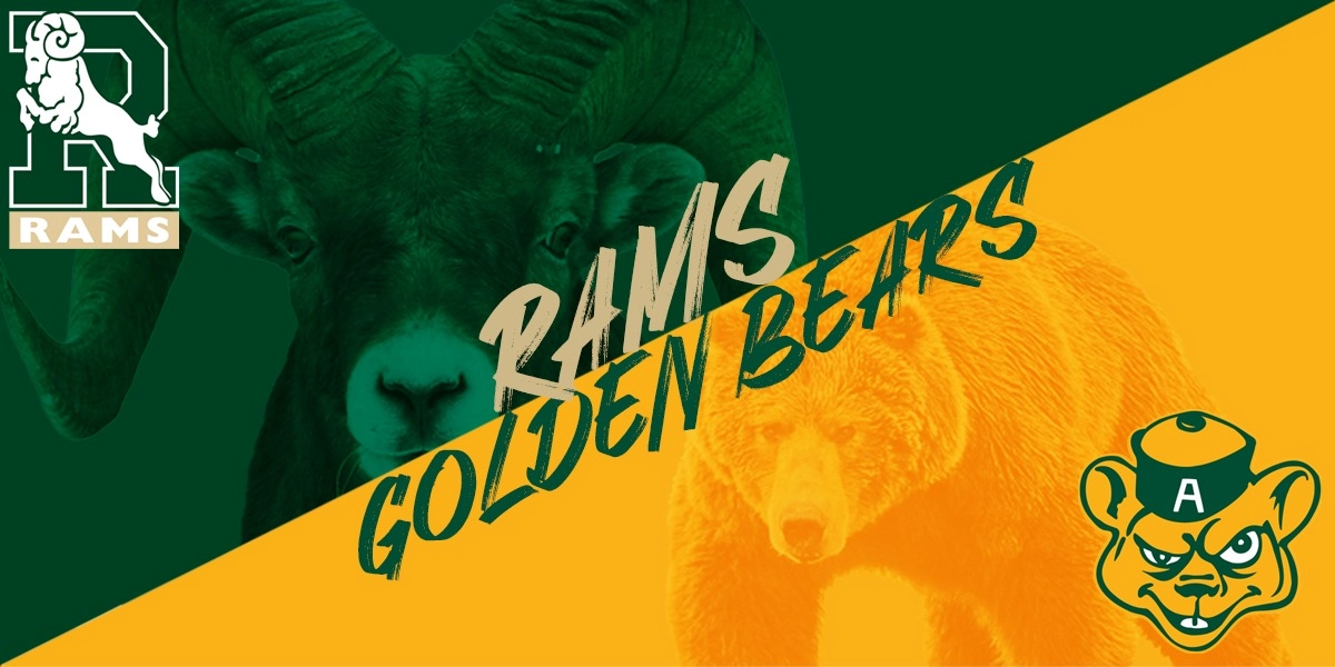 Event image for Regina Rams vs Alberta Golden Bears