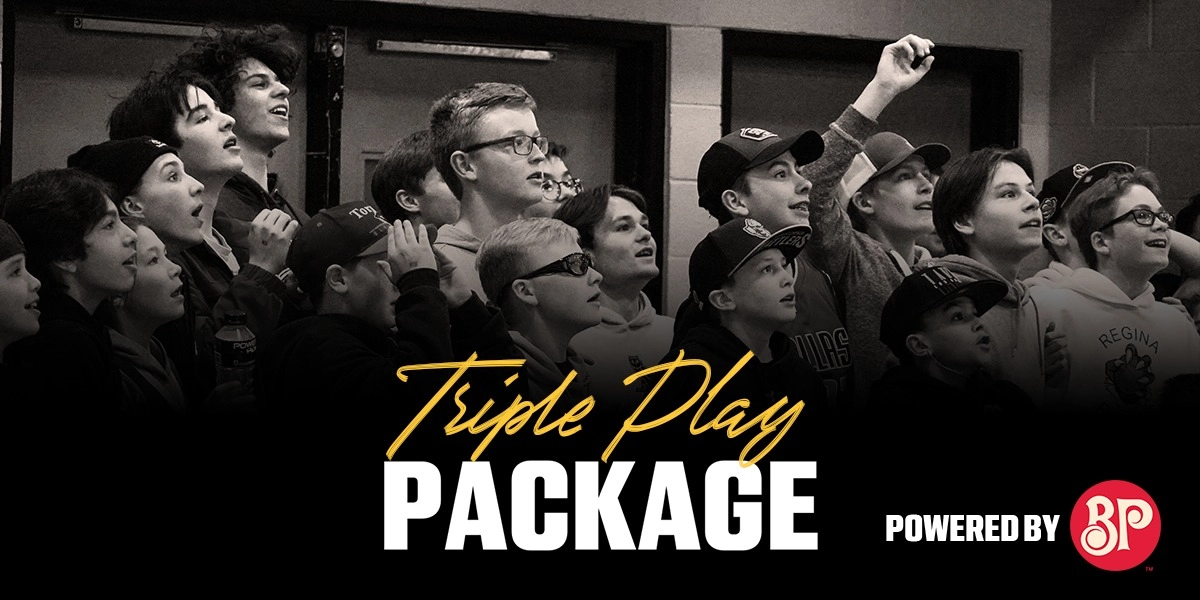 Event image for Cougar Triple Play Package