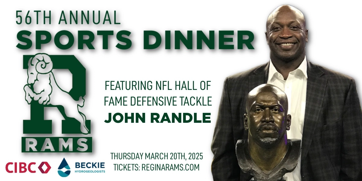 Event image for Rams Sports Dinner