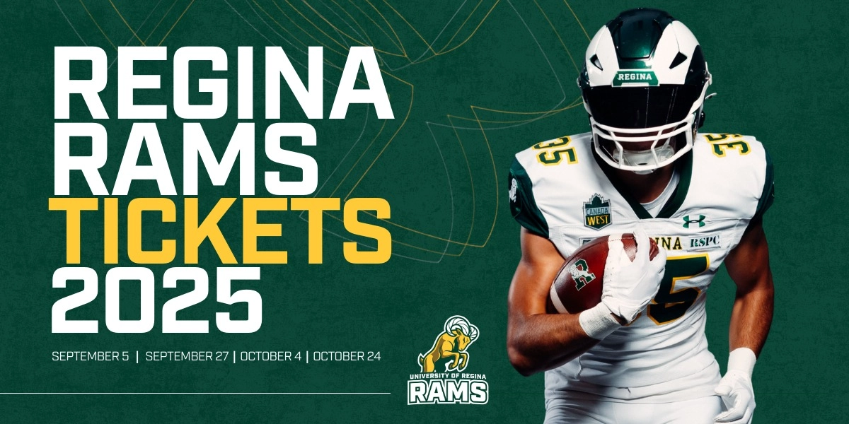 Event image for Regina Rams 2025 Season Tickets