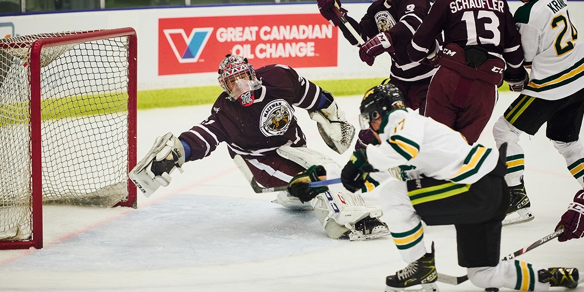 Event image for University of Regina Men's Hockey - Season Pass 2025-26