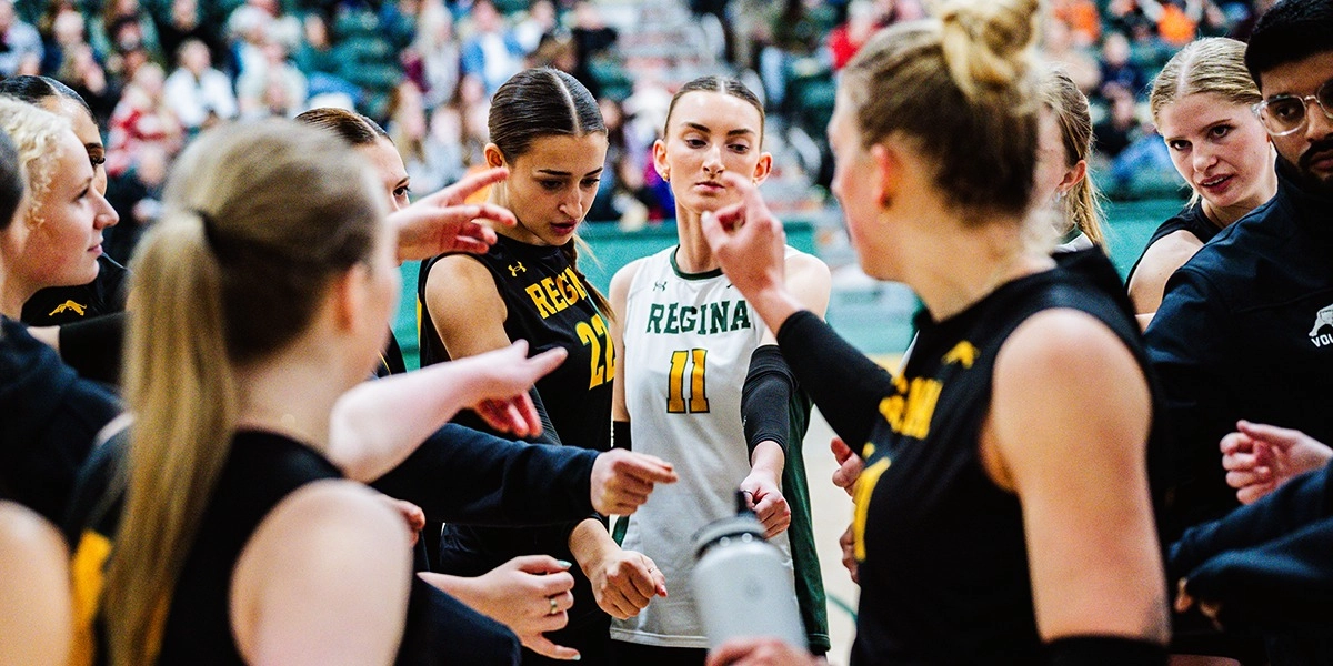 Event image for University of Regina Women's Volleyball - Season Pass 2025-26