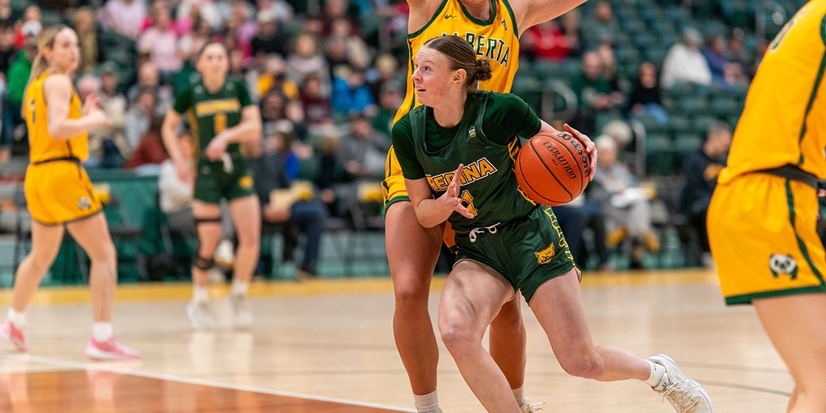 Event image for University of Regina Men's & Women's Basketball 2026-27