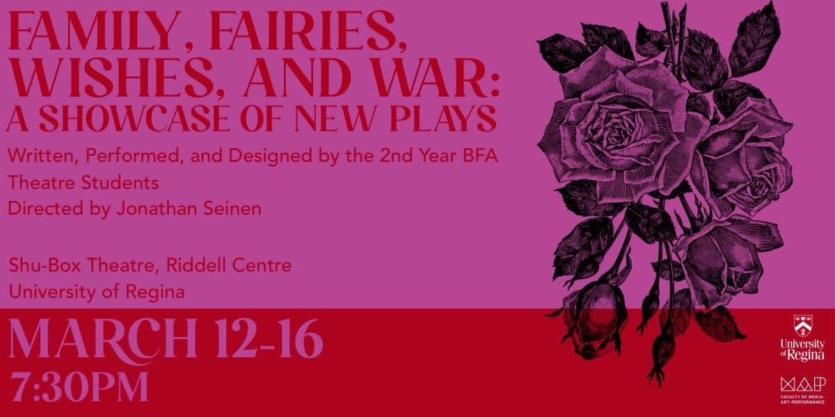 Event image for Fringe Festival Production
