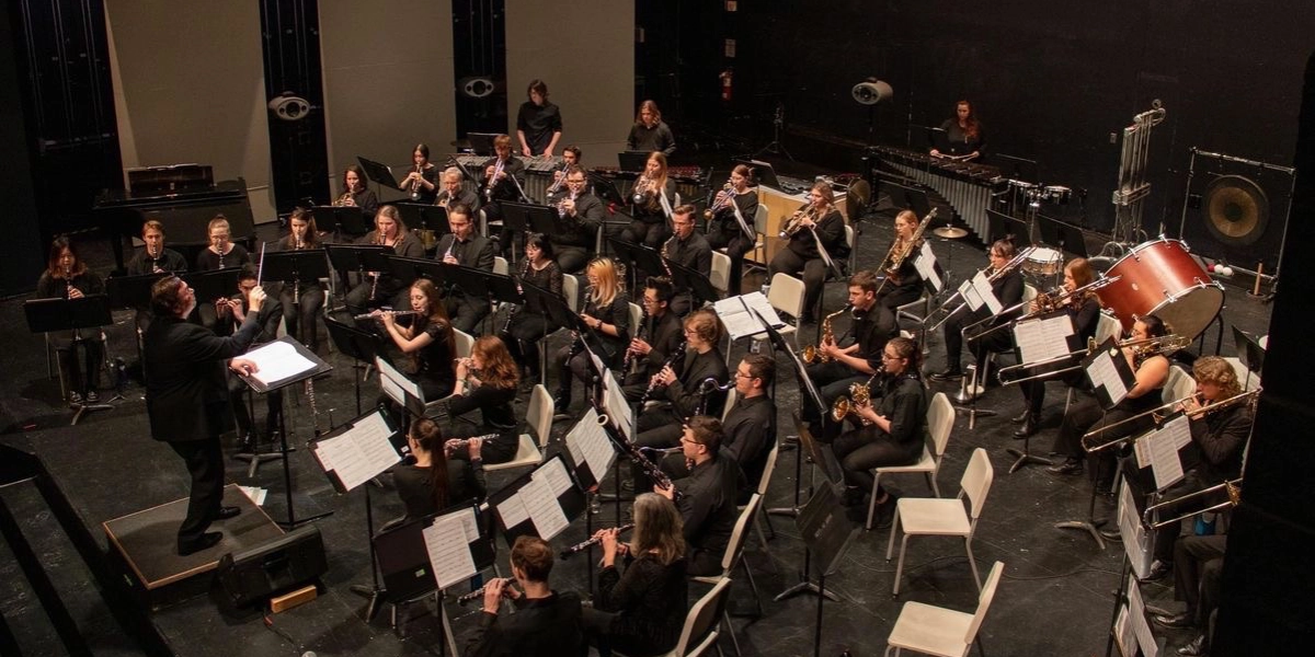 Event image for University Wind Ensemble