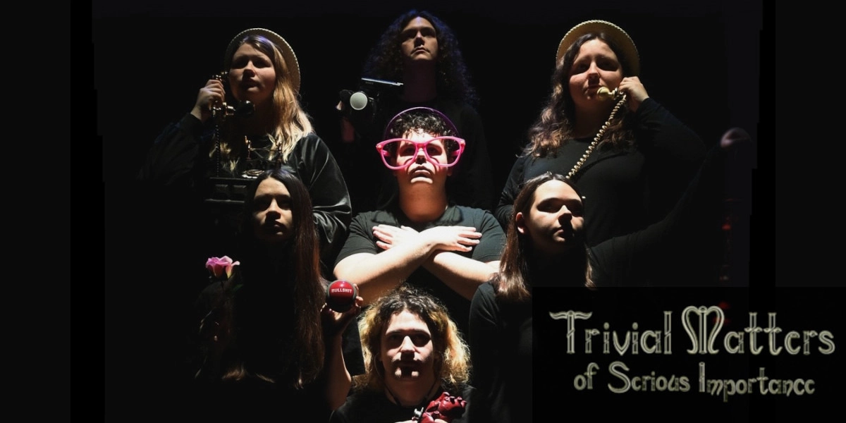 Event image for Trivial Matters of Serious Importance